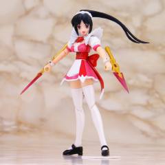 Duel Maid Carrera Series 2 Normal Form-资料图