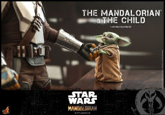 1:6比例珍藏人偶套装 曼达洛人及The Child-资料图