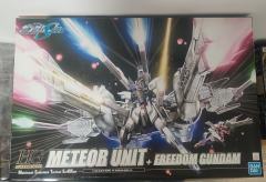 HG高达 SEED 流星系统 ZGMF-X10A 自由高达-资料图