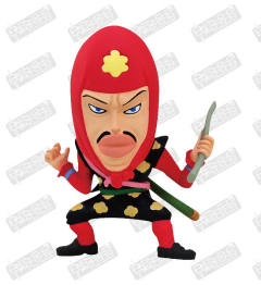 Anichara Heroes One Piece Film Z Bins