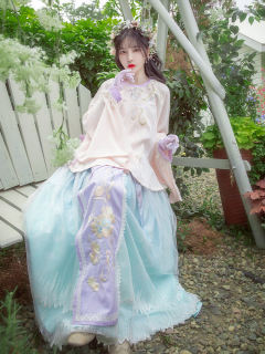花寐·下裙