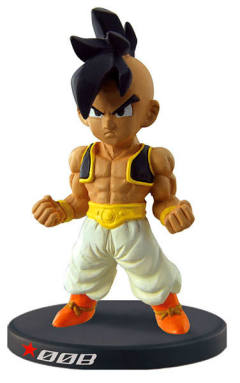 Dragon Ball GT Deformation 欧布