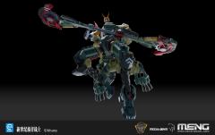 MECHA-004M 泛用人形决战兵器 新2号机α（纯色版）-资料图