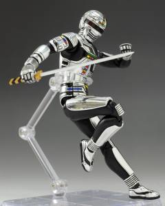 SHF 宇宙刑事卡邦 Definitive Edition-资料图
