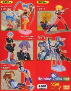 AIC Heroine Collection 神崎明-资料图