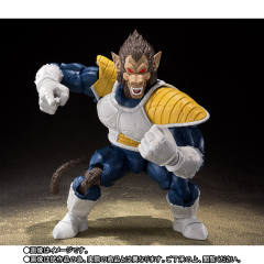 SHF 贝吉塔 巨猿形态-资料图