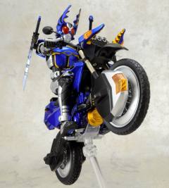 SHF 真骨雕 假面骑士 钢斗-资料图