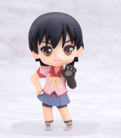 Nendoroid Petit 神原骏河-资料图