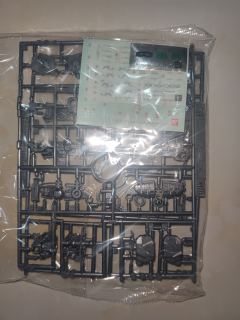 MG XXXG-01D2 地狱死神高达改 特殊质感版-资料图