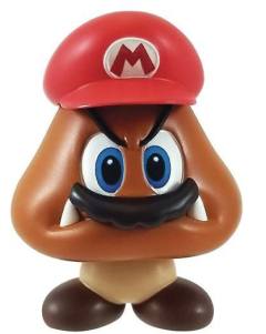 World of Nintendo 栗子球 玛丽奥 