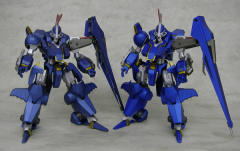 ATM-FX∞ SSS-X 蓝骑士 Limited Metallic Color Ver.-资料图