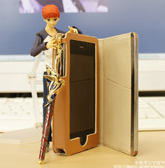 figma#051 卫宫士郎 便服ver.-资料图