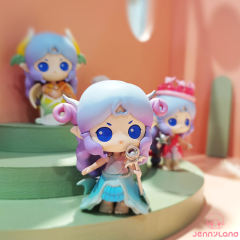 隐藏款-God天神-资料图