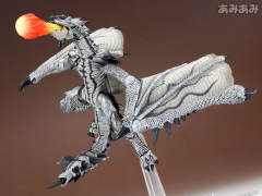 Revoltech リオレウス Silver Ver.-资料图