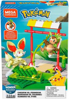 Mega Construx 火狐狸-资料图