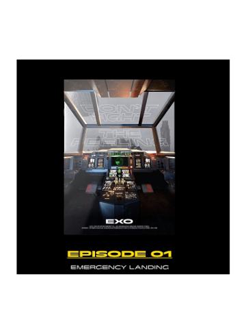 Don't fight the feeling专辑 Episode01版