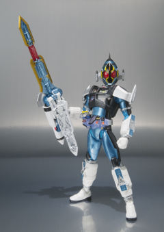 SHF 假面骑士Fourze Cosmic States-资料图