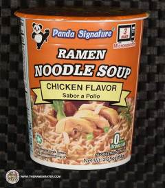 Ramen Noodle Soup Chicken Flavor