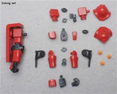 HGUC 166 MS-06R-2 强尼·莱丁专用扎古-资料图