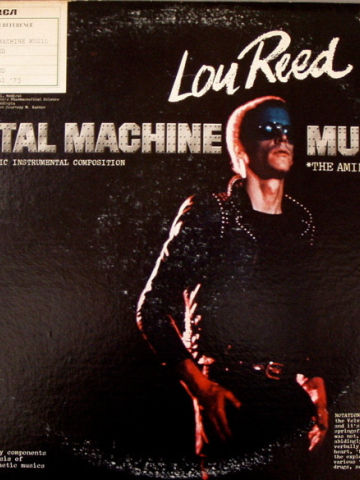 Metal Machine Music