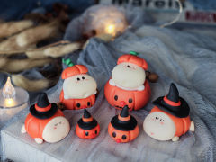 万圣马戏团之南瓜童（小版）