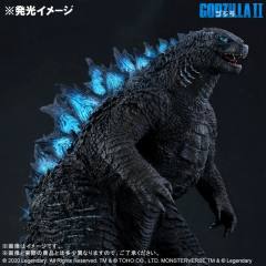 Toho Daikaiju Series 哥斯拉 少年里克限量版-资料图
