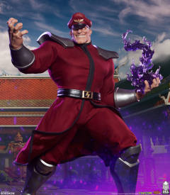 Mixed Media 维加 M. Bison-资料图