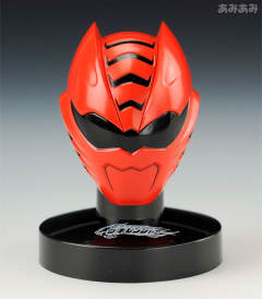 Super Sentai MasColle III - Legend of Red 激气红-资料图