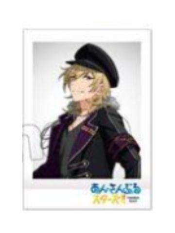 羽风薰-特典拍立得