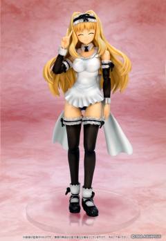 久寿川莎莎拉 Sukumizu Maid ver.-资料图