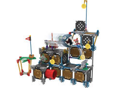 K'NEX Super Mario Building Set 玛丽奥 汪汪 Chain Chomp-资料图