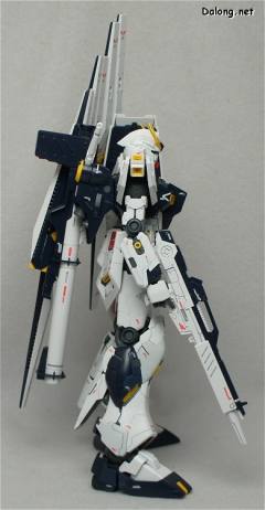 MG RX-93 ν高达 Ver.Ka-资料图