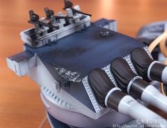 Wonderful Hobby Selection 衣阿华 中破 ver. 重兵装 ver.-资料图