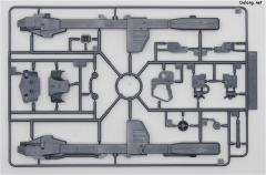 HGGTO YMS-08B 大魔试作实验机-资料图
