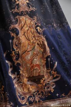 枫丹白鹿-资料图