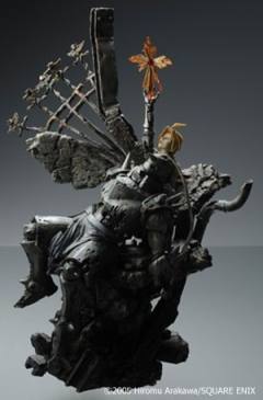 Sculpture Arts 阿尔冯斯·艾尔利克 爱德华·艾尔利克 -资料图