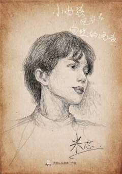 小女孩绽放的晚夜-资料图