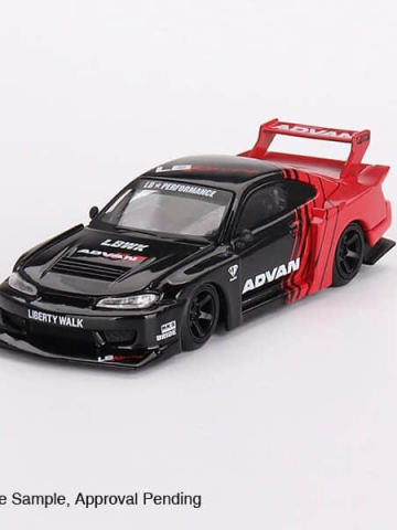 Nissan LB-Super Silhouette S15 SILVIA ADVAN