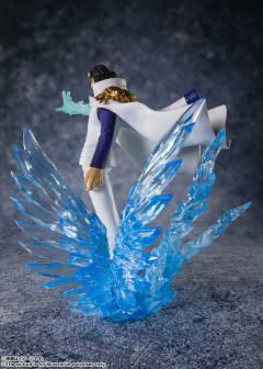 Figuarts Zero 超激战 青雉 -资料图