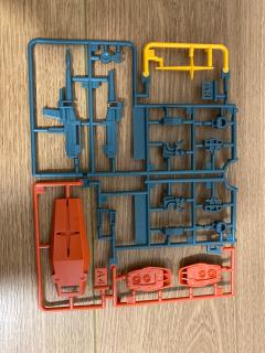 EG RX-78-2 元祖高达 全装备-资料图