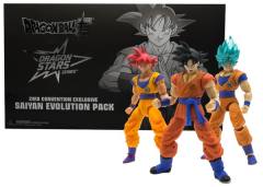 孙悟空 Saiyan Evolution Pack