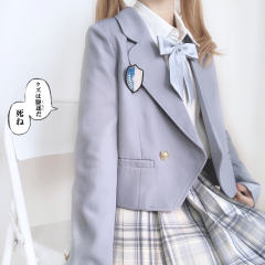 云野町 西服-资料图