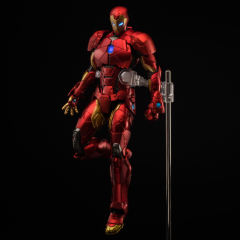 RE:EDIT 钢铁侠 Shape Changing Armor-资料图