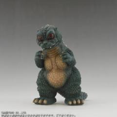 Toho Daikaiju Series 哥斯拉初级 太空哥斯拉 Shaunenrick Limited Edition-资料图