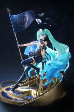 初音未来 北极星