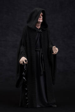 ARTFX+ 帕尔帕廷皇帝 3只装-资料图