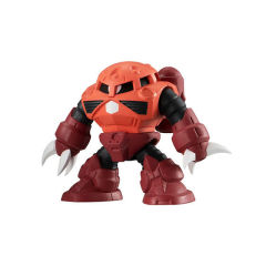 扭蛋战士 Forte11 夏亚专用魔蟹