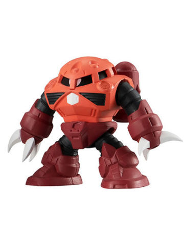 扭蛋战士 Forte11 夏亚专用魔蟹