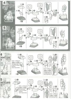 SD CS RX-78-2 元祖高达 透明色-资料图