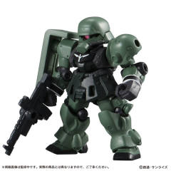 机动战士高达 MSE (10) AMS-129 祖鲁Geara